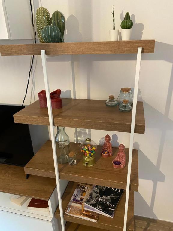 スルツァーノCasa Mariアパートメント エクステリア 写真